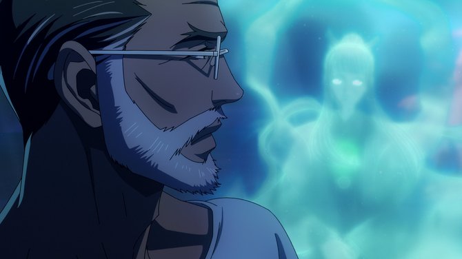 Siri Anime Terminator Zero, Tayang Ogos 2024, Lebih Banyak Aksi Pedang Daripada Adegan Bertempur 6 IMG 4090