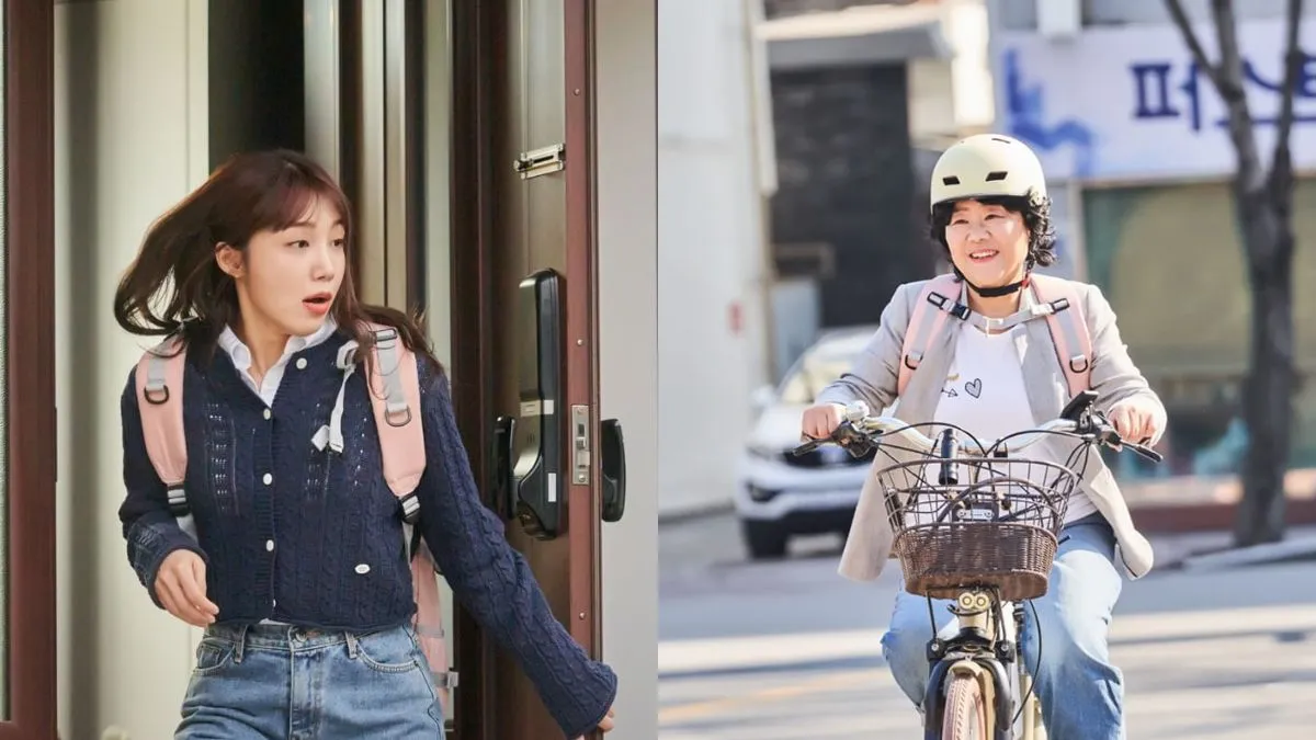 Kdrama Popular Miss Night and Day Berjaya Menarik Minat Penonton dari Pelbagai Lapisan Umur, Kisah Unik Penuh Jenaka dan Misteri 3 IMG 4260