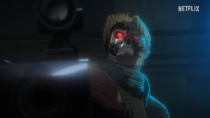 Siri Anime Terminator Zero, Tayang Ogos 2024, Lebih Banyak Aksi Pedang Daripada Adegan Bertempur 4 IMG 4432