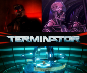 Siri Anime Terminator Zero, Tayang Ogos 2024, Lebih Banyak Aksi Pedang Daripada Adegan Bertempur 2 IMG 4434