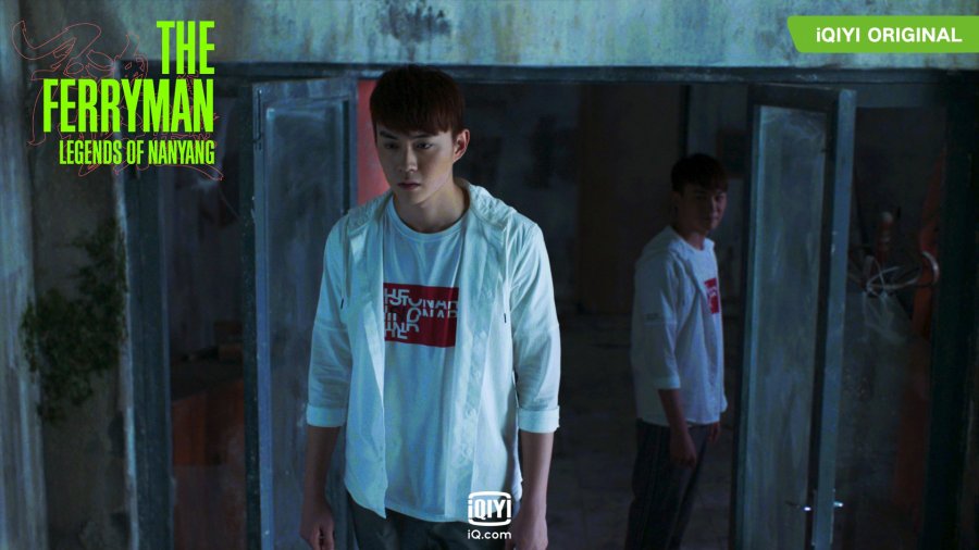 11 Pilihan Drama Seram Cina, Kisah Dendam, Misteri hingga Psikologi 10 IMG 4492