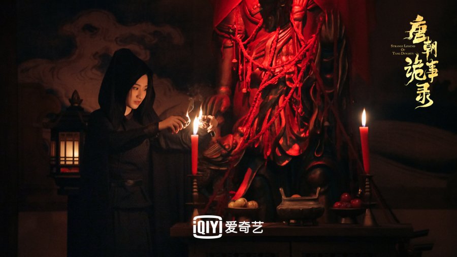 11 Pilihan Drama Seram Cina, Kisah Dendam, Misteri hingga Psikologi 11 IMG 4493