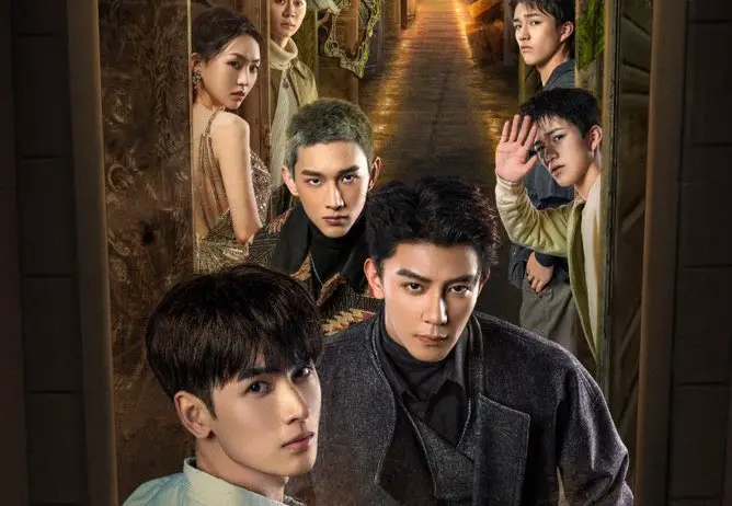 11 Pilihan Drama Seram Cina, Kisah Dendam, Misteri hingga Psikologi 5 IMG 4497