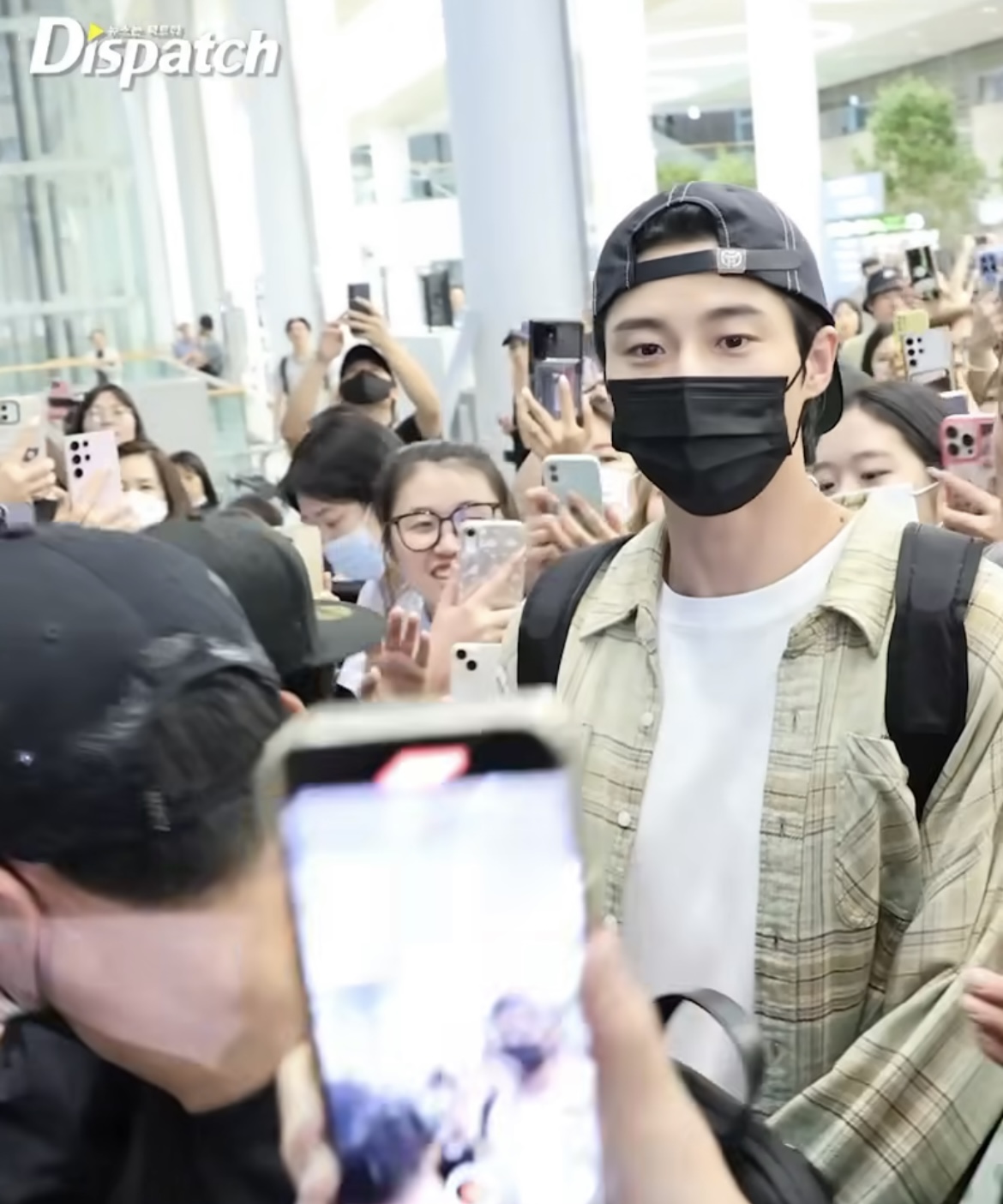 Byeon Woo Seok Menghadapi Tekanan, Dispatch Mendedahkan Fakta Disebalik Kontroversi Pengawal Peribadi Byeon Woo Seok 2 Byeon woo seok
