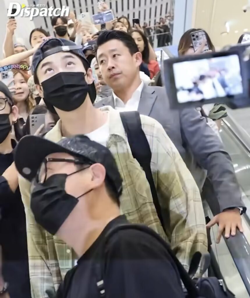 Byeon Woo Seok Menghadapi Tekanan, Dispatch Mendedahkan Fakta Disebalik Kontroversi Pengawal Peribadi Byeon Woo Seok 3 IMG 4807