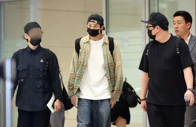 Byeon Woo Seok Menghadapi Tekanan, Dispatch Mendedahkan Fakta Disebalik Kontroversi Pengawal Peribadi Byeon Woo Seok 5 IMG 4812