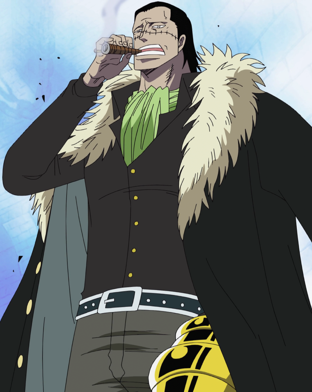 One Piece Live Action 2 Akan Tampilkan Watak Antagonis Sir Crocodile 1 One piece