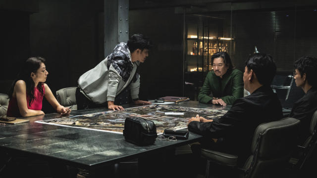 Tokyo Swindlers Thriller Jenayah Jepun di Netflix, Mengisahkan Sindiket Penipuan Bertaraf Dunia 6 IMG 5522