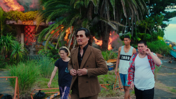Tokyo Swindlers Thriller Jenayah Jepun di Netflix, Mengisahkan Sindiket Penipuan Bertaraf Dunia 3 IMG 5529