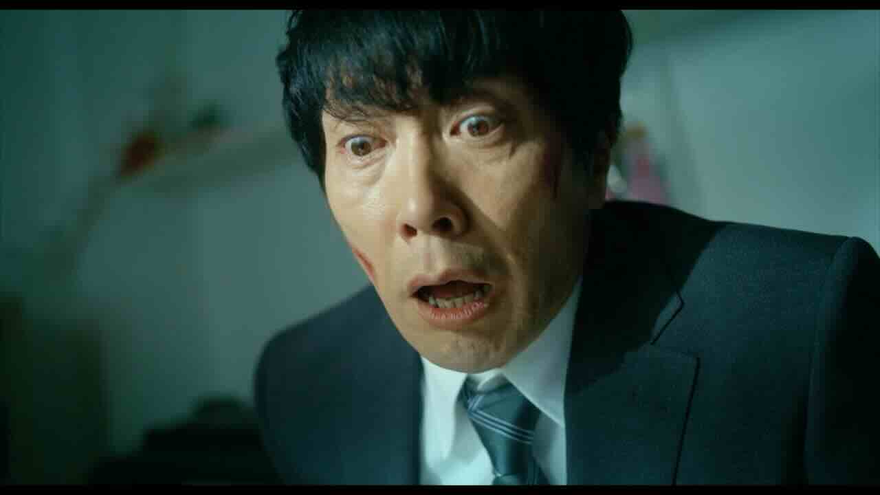 “Pembunuhnya Adalah Ayahku”, My Home Hero Filem Thriller Jepun Adaptasi Manga Yang Harus Ditonton 3 IMG 5627