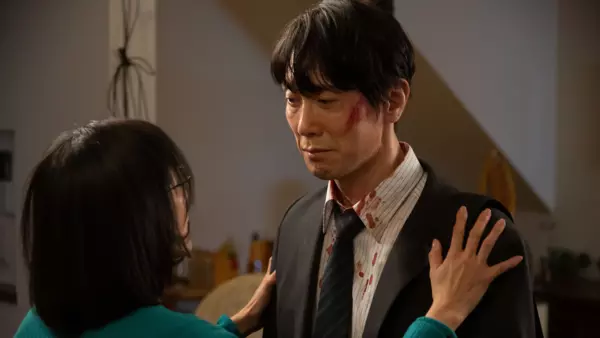 “Pembunuhnya Adalah Ayahku”, My Home Hero Filem Thriller Jepun Adaptasi Manga Yang Harus Ditonton 5 IMG 5630