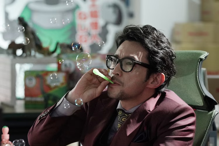 “Pembunuhnya Adalah Ayahku”, My Home Hero Filem Thriller Jepun Adaptasi Manga Yang Harus Ditonton 4 IMG 5633