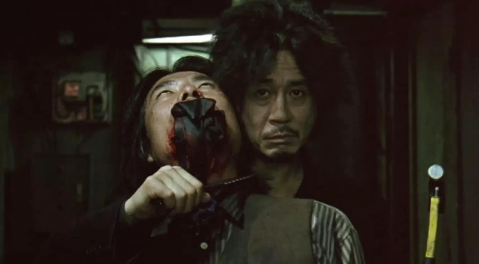 Oldboy Noir Thriller Popular Kisah Dendam Dengan Tersirat Pengajaran, Kini dengan Versi 4K 2 IMG 5823