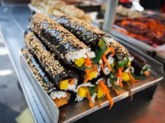 Anda Penggemar Makanan Korea? Ini 21 Makanan Popular Korea Yang Sering Muncul Dalam Kdrama