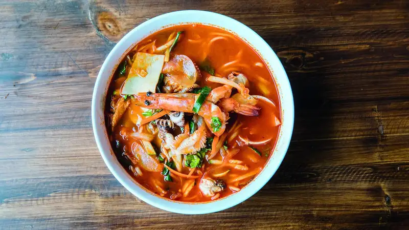Anda Penggemar Makanan Korea? Ini 21 Makanan Popular Korea Yang Sering Muncul Dalam Kdrama 4 IMG 5844