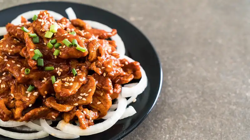 Anda Penggemar Makanan Korea? Ini 21 Makanan Popular Korea Yang Sering Muncul Dalam Kdrama 1 Makanan korea