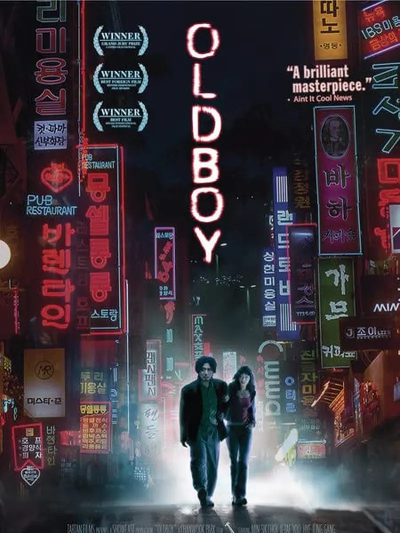 Oldboy Noir Thriller Popular Kisah Dendam Dengan Tersirat Pengajaran, Kini dengan Versi 4K 1 IMG 5861