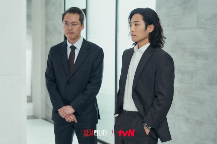 Rating Meningkat Semula dalam Episod 8 “The Auditors”, Shin Ha Kyun Berjaya Membongkar Kes Baharu Lagi 4 IMG 5988