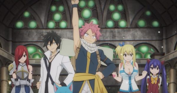 Minat Anime Fairy Tail? Kenali 5 Pembunuh Naga Fairy Tail yang Mempunyai Beberapa Elemen Sihir 1 IMG 6018