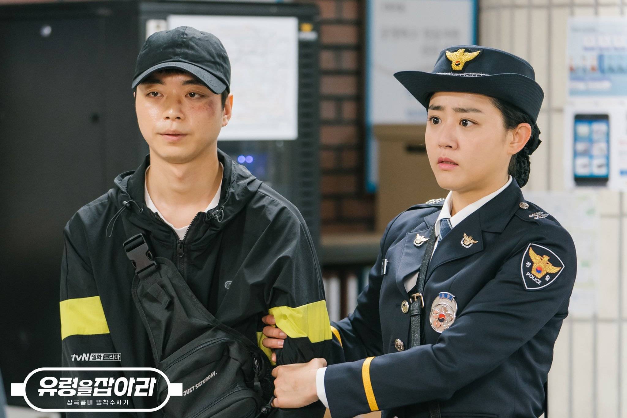 7 Kdrama Jenayah Komedi Kurang Popular Tetapi Rating Tinggi, Menggabungkan Saspens Thriller dengan Gelak Tawa Menghiburkan 2 IMG 6104