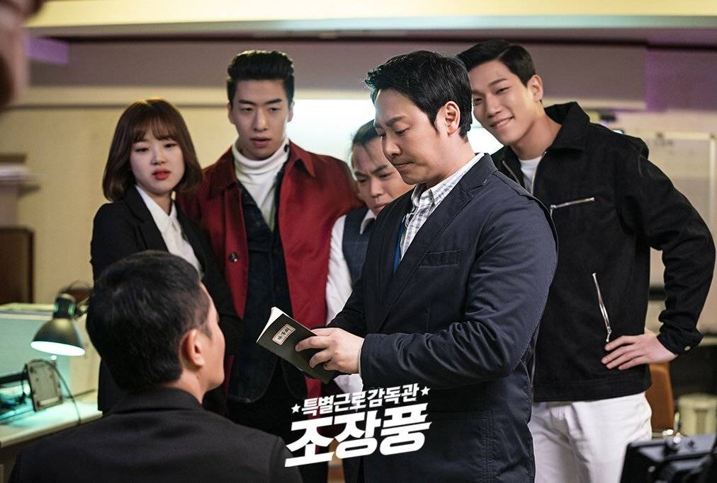 7 Kdrama Jenayah Komedi Kurang Popular Tetapi Rating Tinggi, Menggabungkan Saspens Thriller dengan Gelak Tawa Menghiburkan 3 IMG 6105