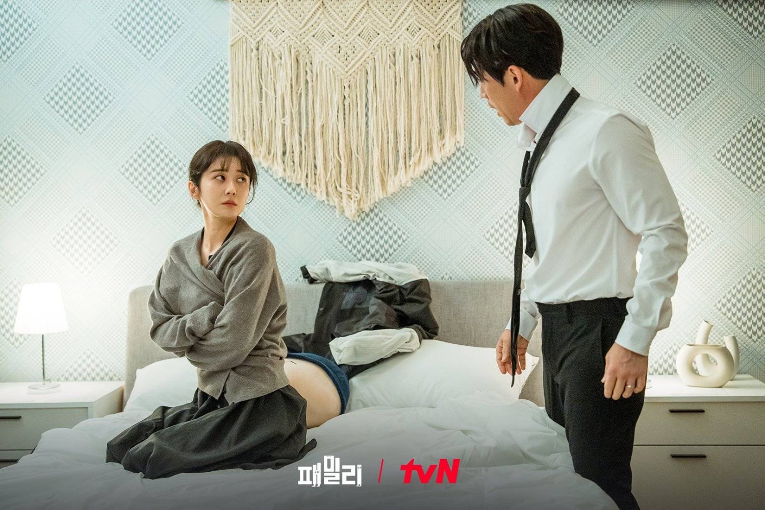 7 Kdrama Jenayah Komedi Kurang Popular Tetapi Rating Tinggi, Menggabungkan Saspens Thriller dengan Gelak Tawa Menghiburkan 7 IMG 6109