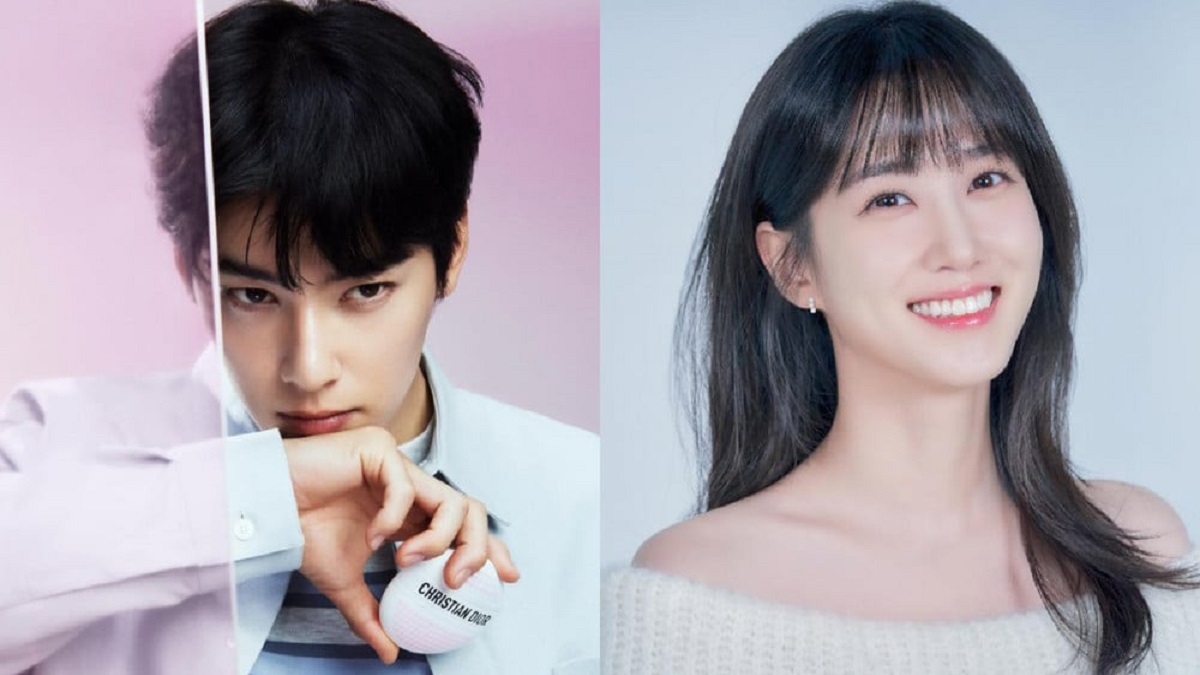 Cha Eun Woo, Park Eun Bin Dapat Tawaran Membintangi Drama Adiwira 'THE WONDER FOOLS' 1 IMG 6184