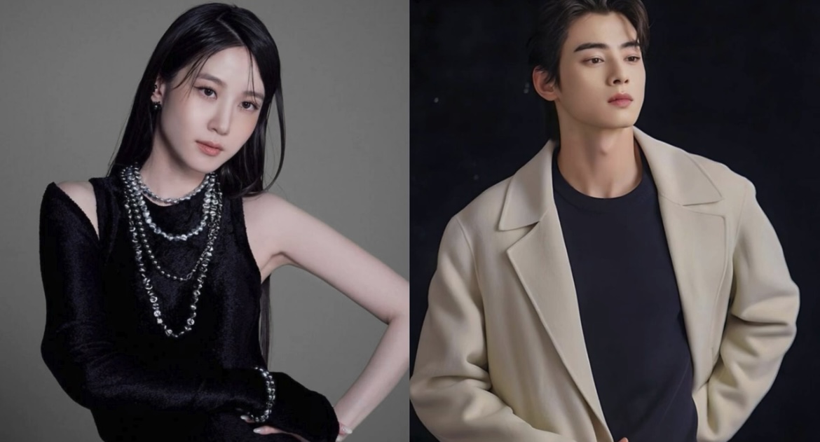 Cha Eun Woo, Park Eun Bin Dapat Tawaran Membintangi Drama Adiwira 'THE WONDER FOOLS' 2 IMG 6187
