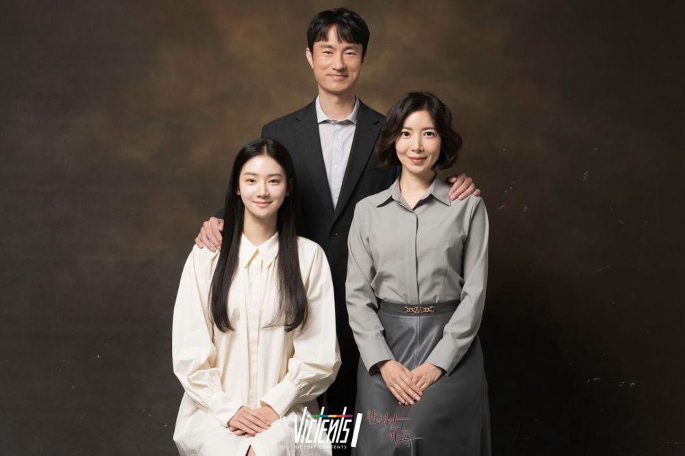 7 Kdrama yang Tampilkan Kisah Keluarga Penuh Misteri, Banyak Kejutan 1 Kdrama