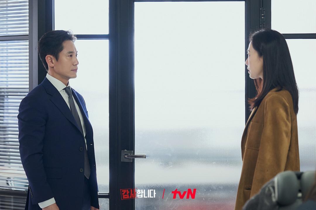 The Auditors, Mengapakah Shin Ha Kyun Menunjukkan Kelemahan dalam Kes Rasuah Baru? 3 cda1d1be d069 4e5e aae2 4fef1731a84d