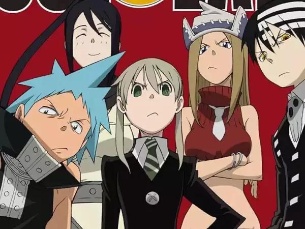 Anime shonen