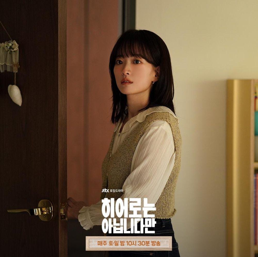 10 Pelakon Wanita Korea Ini Makin Terkenal Selepas Membintangi Kdrama 2024 6 Pelakon