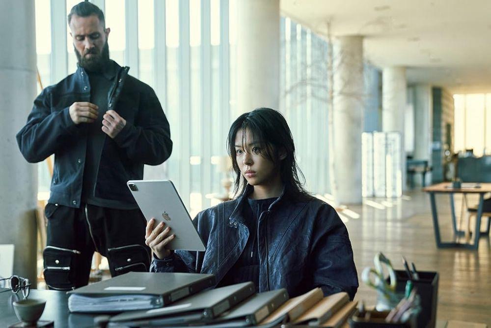 The Tyrant adalah Kdrama dalam Universe sama dengan Filem The Witch, Begini Cara Tonton Ikut Turutan 2 040d6358 b198 434a 823d 250b0e96a5d6