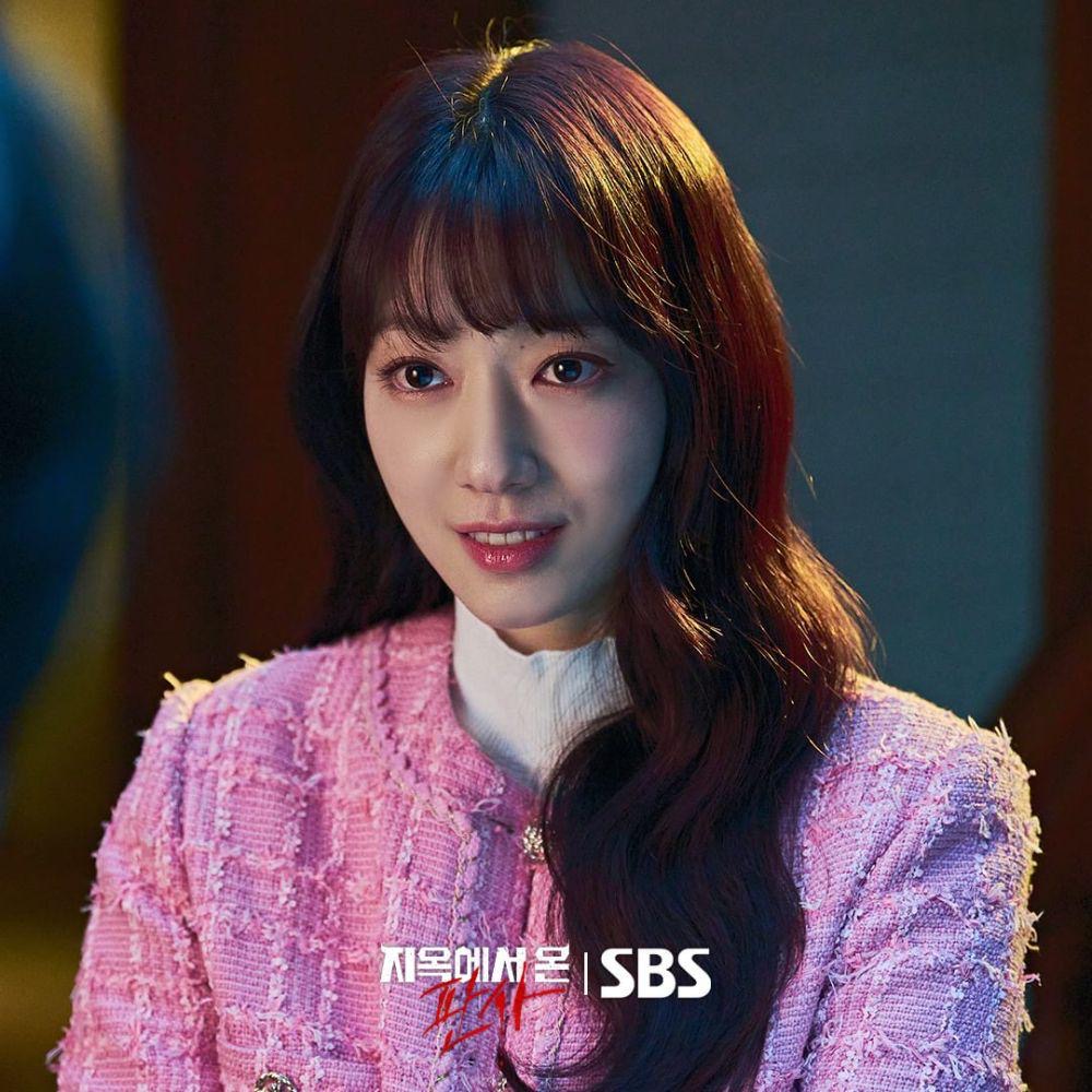 7 Perkara Menarik Tentang Watak Park Shin Hye dalam The Judge From Hell, Tayang 21 September Nanti 1 Park shin hye