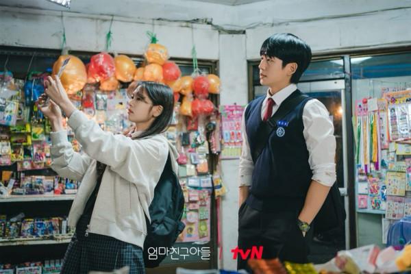 “Love Next Door” Baru 2 Episod Tetapi Sudah Popular, Kdrama Rom-Com Pertama Jung Hae In 1 Love next door