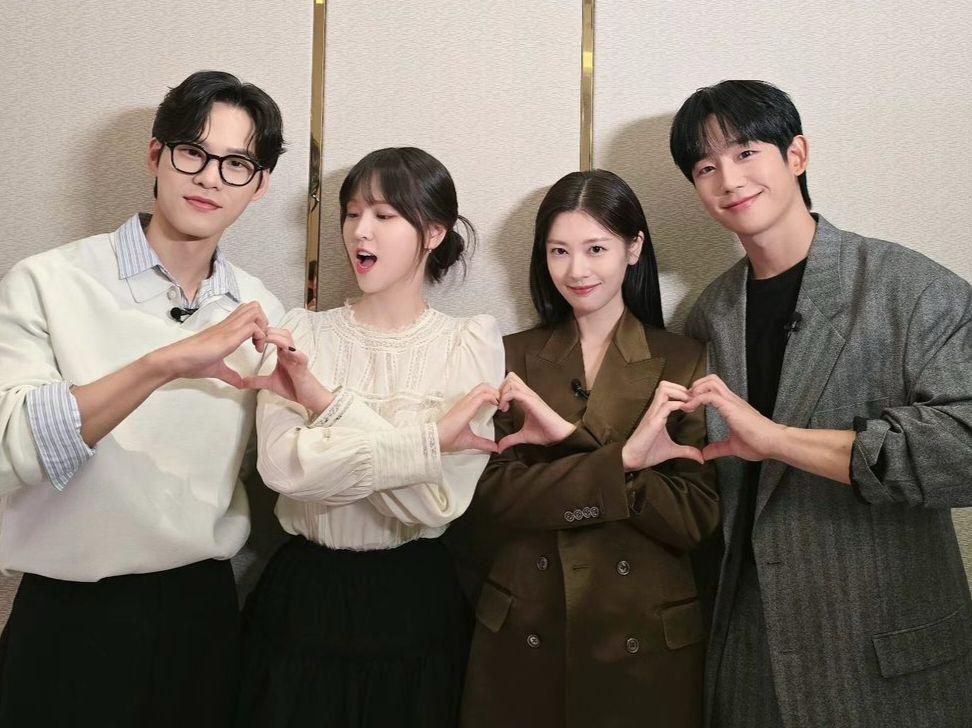 “Love Next Door” Baru 2 Episod Tetapi Sudah Popular, Kdrama Rom-Com Pertama Jung Hae In 3 16867e16 e5b2 42db 928f 32310f1a1c55