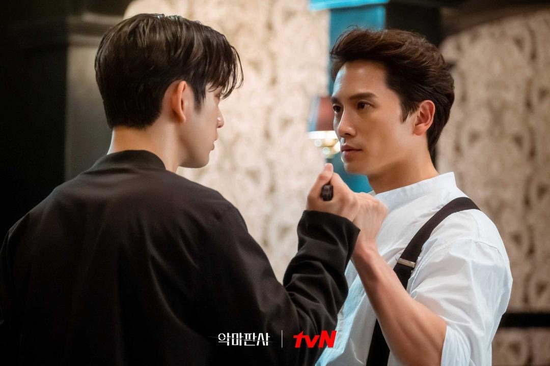 19 Kdrama Ini Mempunyai Vibes Seperti Black Out, Kisah Watak Utama Dituduh Buat Jahat 7 16b652b8 7bc7 4e44 8657 34e029e09457