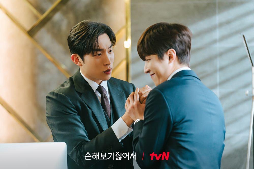 No Gain No Love Drama Untuk Santai-santai. Adakah Kdrama Ini Berbaloi untuk Ditonton? 3 No gain no love