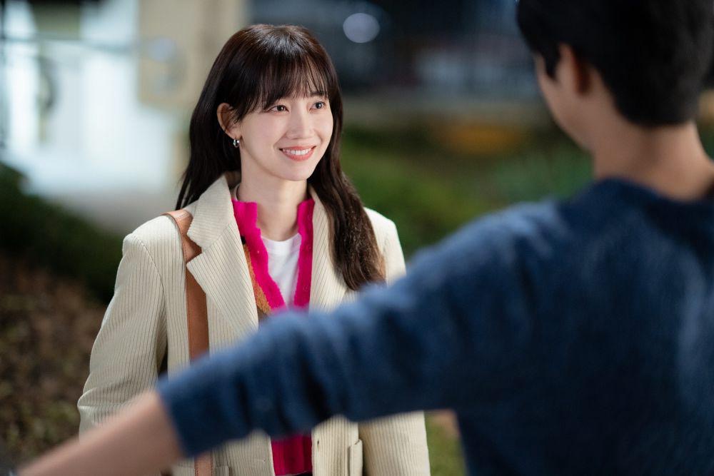 Kdrama Rom-com “Cinderella at 2AM” Menampilkan Moon Sang Min Sebagai Lelaki Green Flag 1 Cinderella at 2am