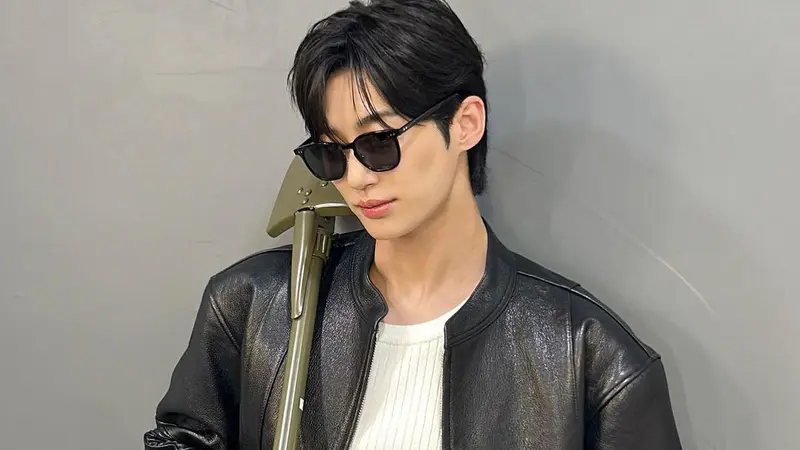 Byeon Woo Seok Akan Membuat Kameo Istimewa Dalam 'No Gain No Love' Lakonan Shin Min Ah Dan Kim Young Dae 1 IMG 0291
