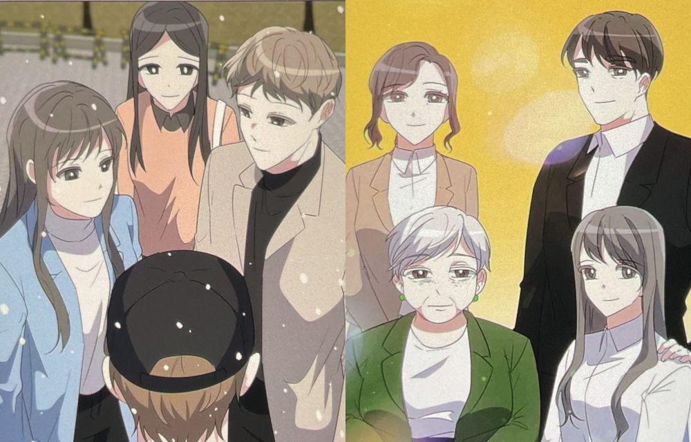 Spoiler Ending Versi Webtoon Perfect Family, Siapa Pembunuh Park Kyeong Ho? 6 IMG 0355