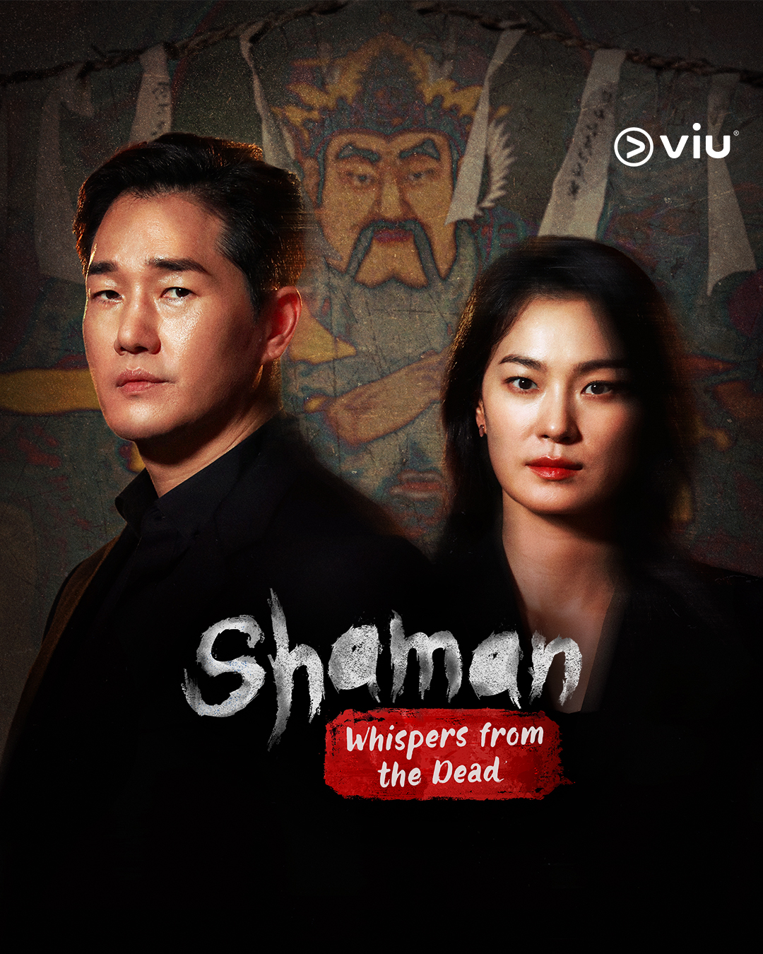 Shaman: Whispers from the Dead, Siri Dokumentari Korea Tentang Misteri Penyiasatan Dukun dan Hantu 4 IMG 3254