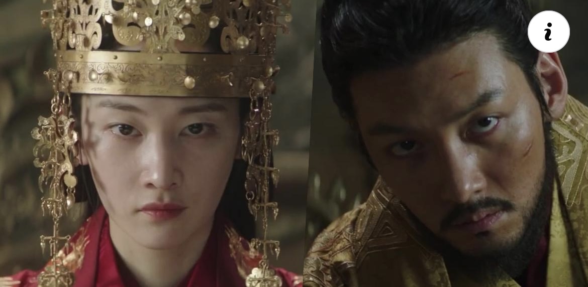 5 Sebab Mengapa Drama Korea 'Queen Woo' Sangat Dinantikan, Pertarungan Epik Merebut Takhta 3 IMG 6176