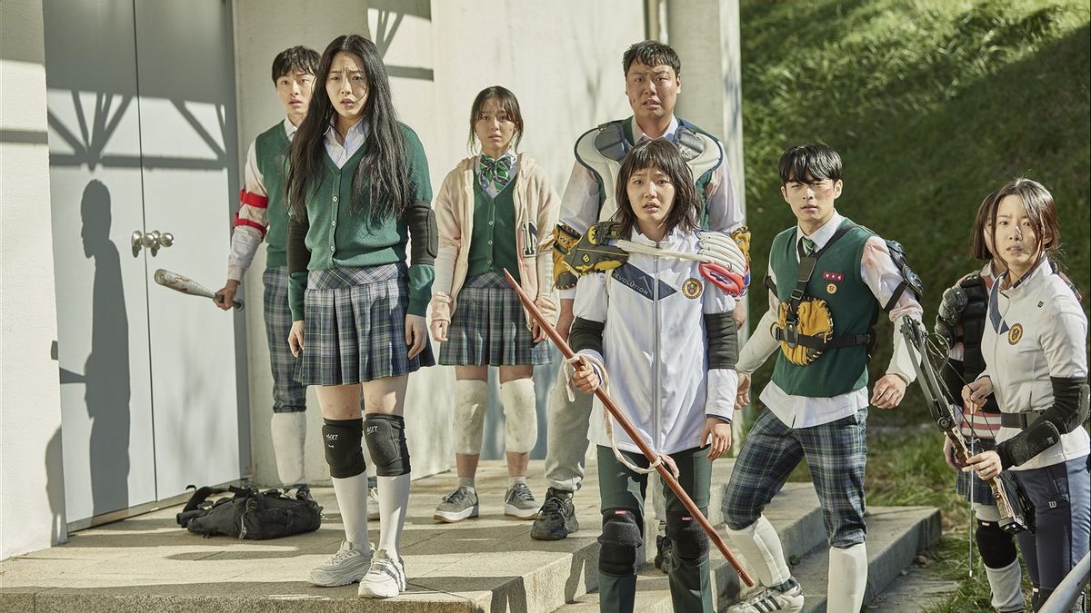 11 KDrama Berkaitan Sukan yang Boleh Ditonton Sempena Sukan Olimpik 2024 2 KDrama