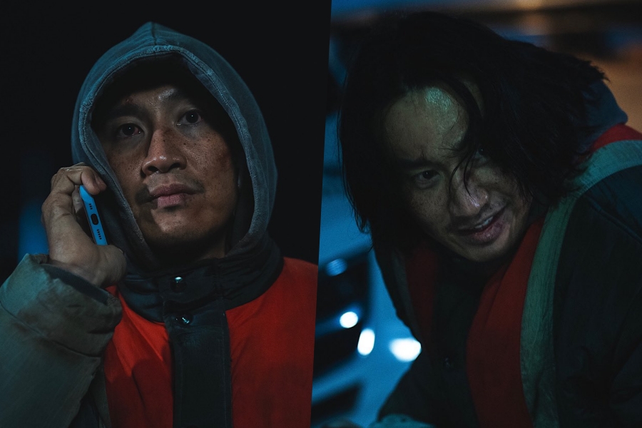 Drama thriller misteri terbaru “No Way Out: The Roulette”, Lee Kwang Soo Bawa Watak Serius Sebagai Penyembelih 7 IMG 6343