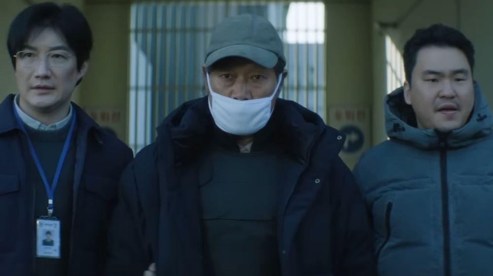 Drama thriller misteri terbaru “No Way Out: The Roulette”, Lee Kwang Soo Bawa Watak Serius Sebagai Penyembelih 3 IMG 6347