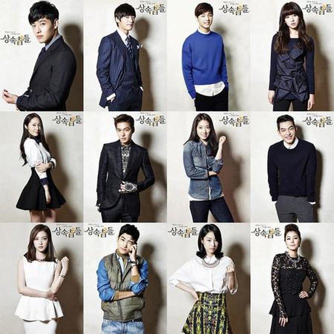 11 Drama Korea Ini Dibintangi Deretan Pelakon Terkenal, Semua Dihimpunkan dalam Satu Drama 1 IMG 6524