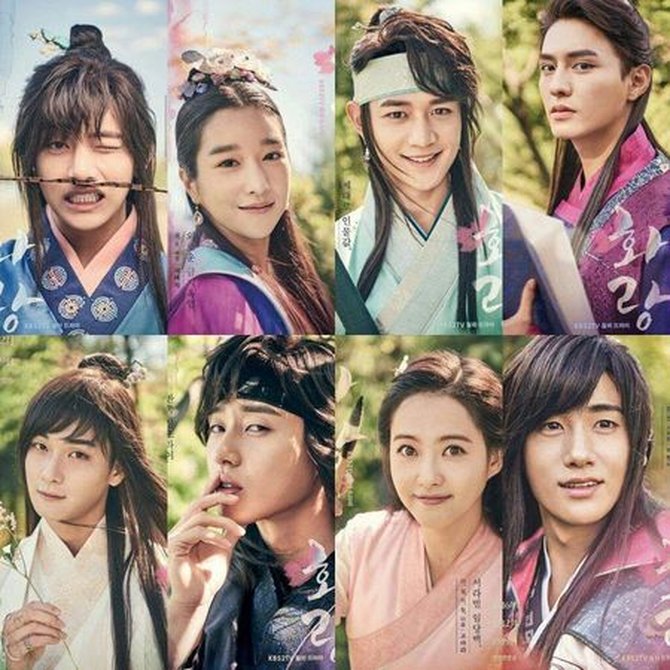 11 Drama Korea Ini Dibintangi Deretan Pelakon Terkenal, Semua Dihimpunkan dalam Satu Drama 3 IMG 6526