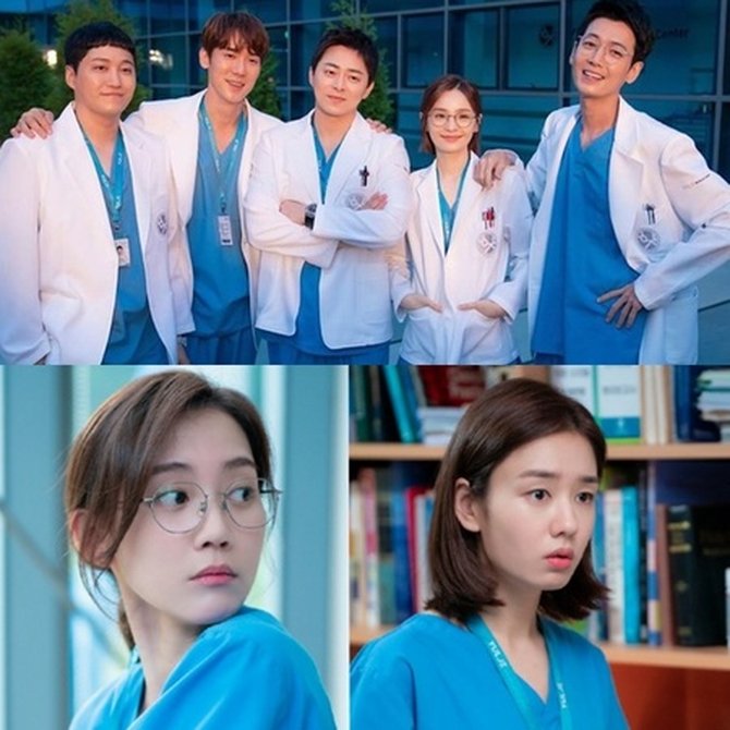 11 Drama Korea Ini Dibintangi Deretan Pelakon Terkenal, Semua Dihimpunkan dalam Satu Drama 6 IMG 6529