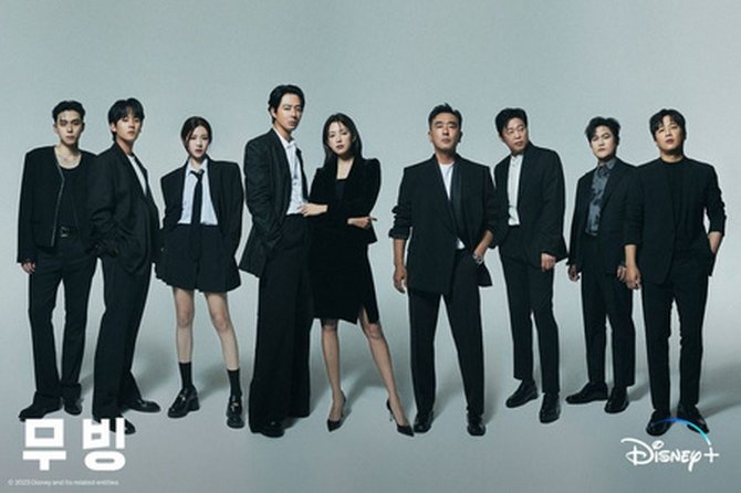 11 Drama Korea Ini Dibintangi Deretan Pelakon Terkenal, Semua Dihimpunkan dalam Satu Drama 9 IMG 6532